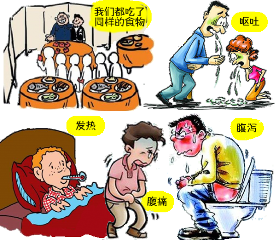 食物中毒自己能好嗎（中毒后吃什么解毒最快）