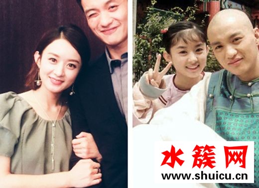 趙麗穎變塑膠臉景甜胖成豬頭 女明星的臉這都怎么了? 趙麗穎變塑膠臉景甜胖成豬頭 女明星的臉這都怎么了?