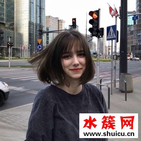 齊耳短發蘑菇頭沙宣頭 流行短發look一籮筐哪款是你的菜? 2018夏季流行短發造型