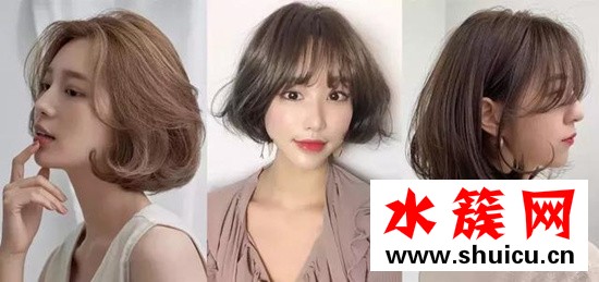 2019最好看的短發女 2019最好看的短發圖片 2019最好看的短發圖片