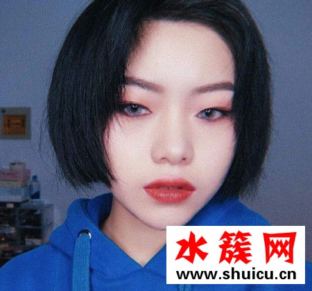 個性少女厭世妝教程