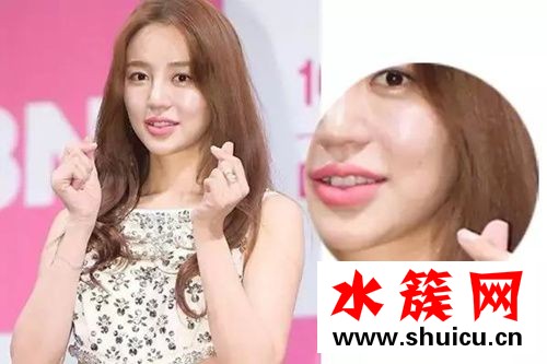 《我的保姆手冊》鄭爽現在迷之撞臉大S？都是法令紋的鍋！