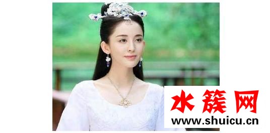 擇天記吳倩眉毛