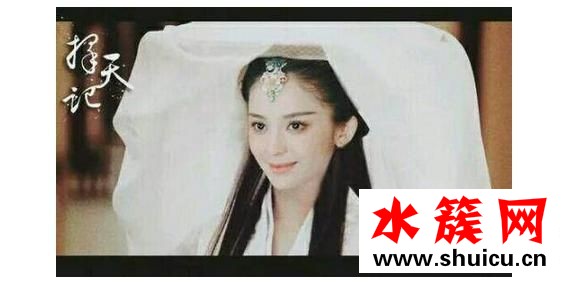 擇天記吳倩眉毛