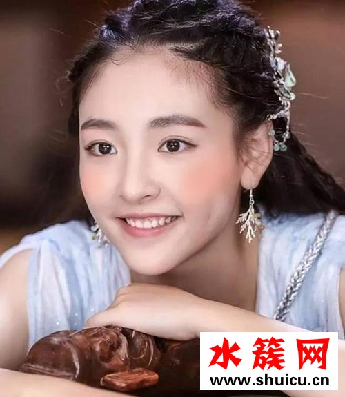 擇天記吳倩眉毛