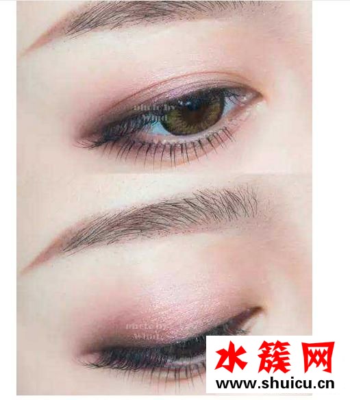 擇天記吳倩眉毛