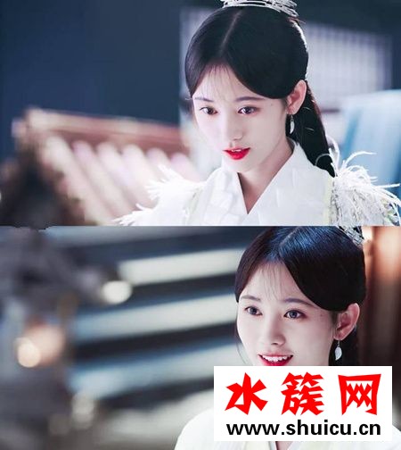 鞠婧祎演技像鄭爽