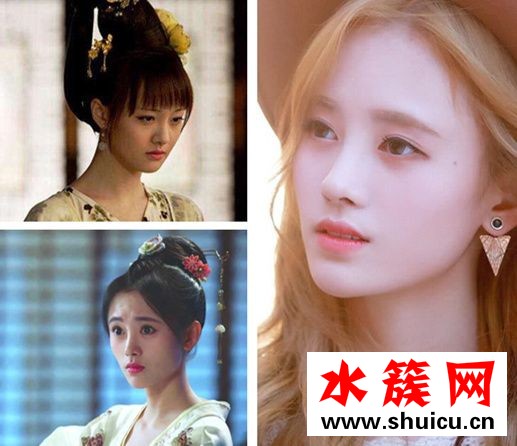 鞠婧祎演技像鄭爽