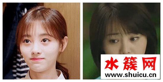 鞠婧祎演技像鄭爽