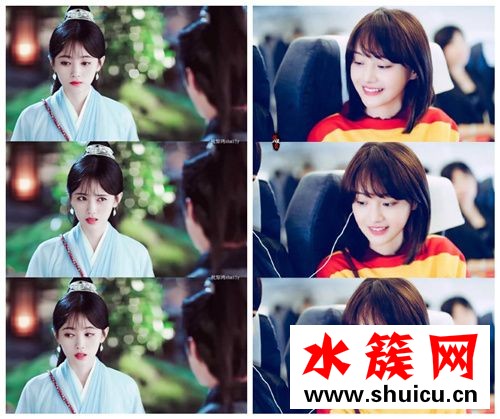 鞠婧祎演技像鄭爽