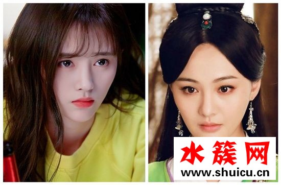 鞠婧祎演技像鄭爽