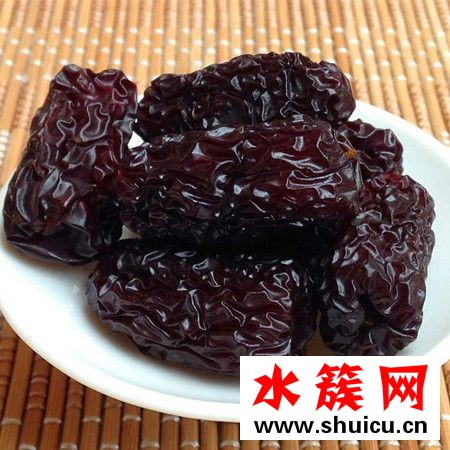 黑棗和紅棗的區(qū)別