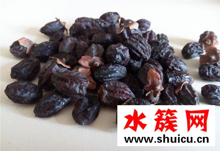 黑棗和紅棗的區(qū)別