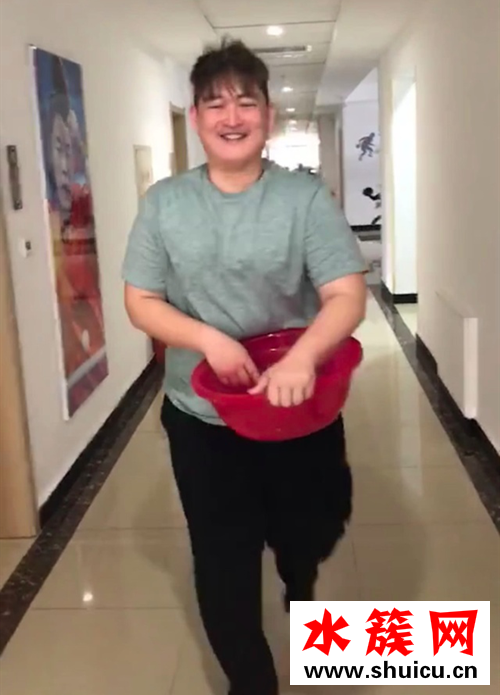 趙本山兒子減肥