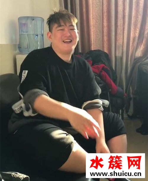 趙本山兒子減肥