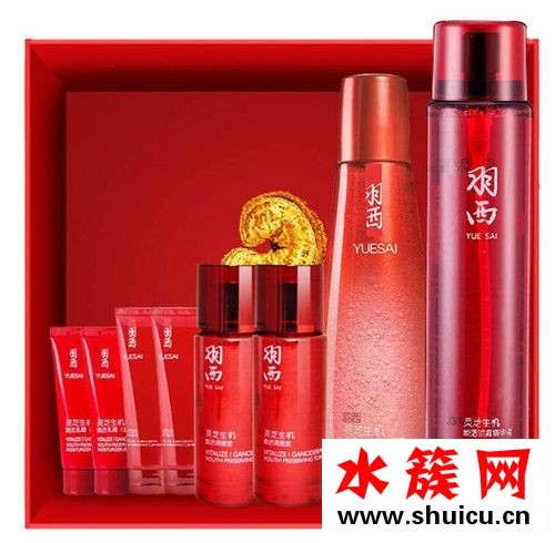 十大植物護膚品牌