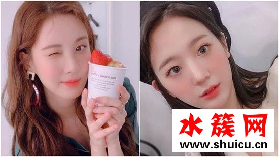 賴美云化妝教程