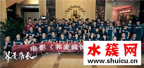 蕎麥瘋長什么時候上映