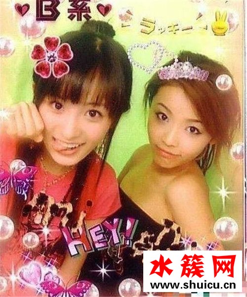 楊冪大頭貼舊照曝光 整容沒整容你們心里沒點數?