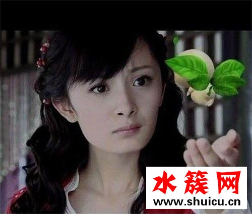 楊冪大頭貼舊照曝光 整容沒整容你們心里沒點數?