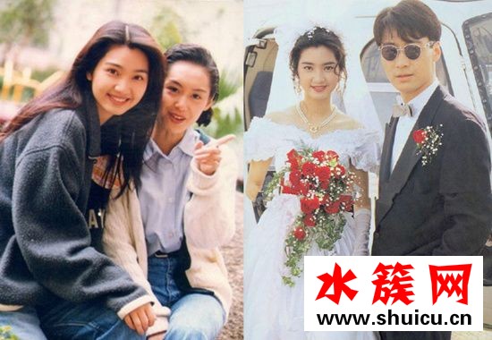 洪欣年輕時照片