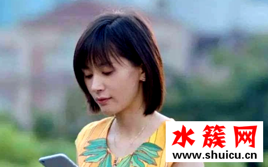 歡樂頌2曲筱綃手機(jī)是什么牌子型號