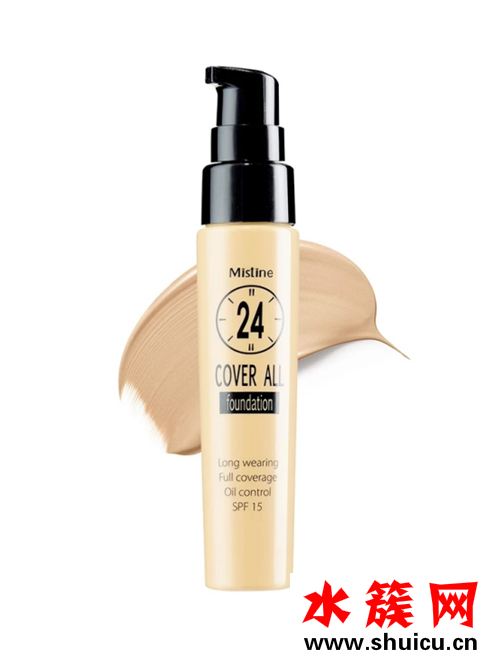 遮蓋力最好的粉底液 遮蓋力好的粉底液盤點 遮蓋力最好的粉底液