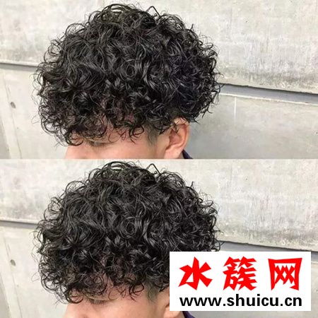 男生燙頭發(fā)大卷和小卷哪個更好看 男生燙發(fā)的種類有哪些 男生燙頭發(fā)大卷和小卷哪個更好看