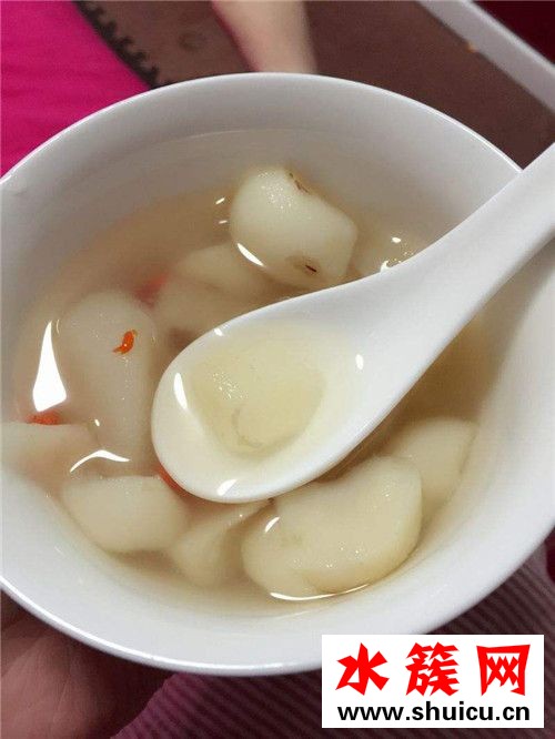 荸薺煮水可以治咳嗽嗎