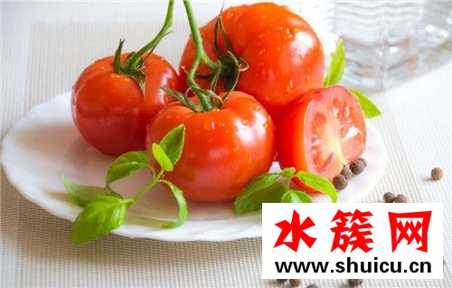 可不可以空腹吃番茄