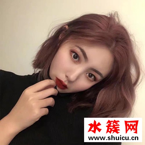 2019年最顯白的發(fā)色是什么顏色