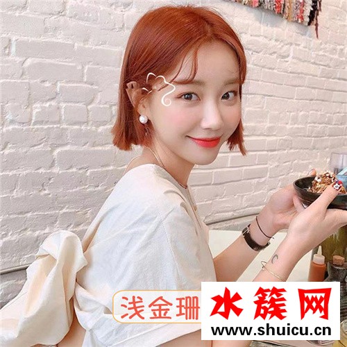 2019年最顯白的發(fā)色是什么顏色