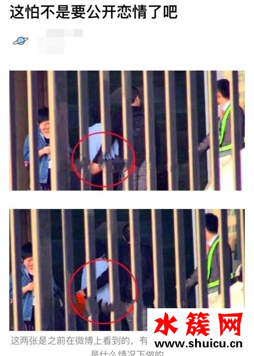周冬雨被曝戀情