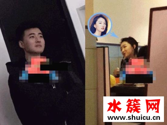 周冬雨被曝戀情