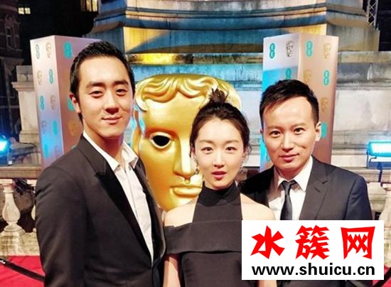 周冬雨被曝戀情