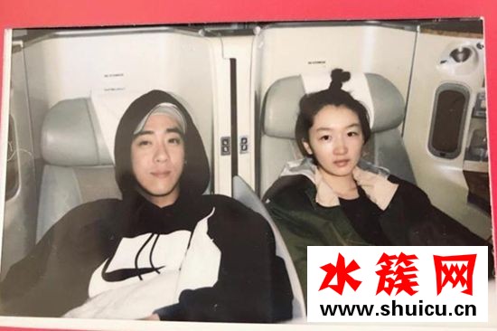 周冬雨被曝戀情