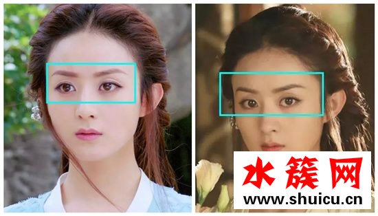知否知否中趙麗穎好老