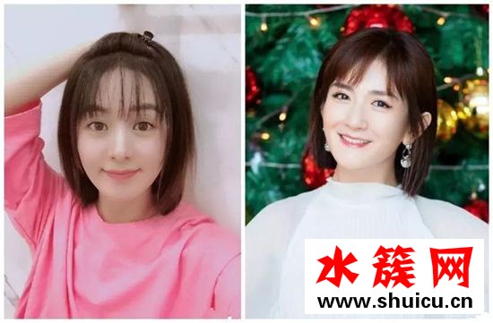 知否知否中趙麗穎好老