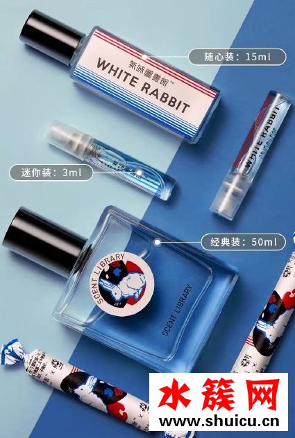 大白兔香水怎么樣