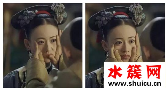 延禧攻略吳謹言被揉臉力證沒整容?網(wǎng)友卻說她整的是鼻子 延禧攻略吳謹言被揉臉力證沒整容?網(wǎng)友卻說她整的是鼻子