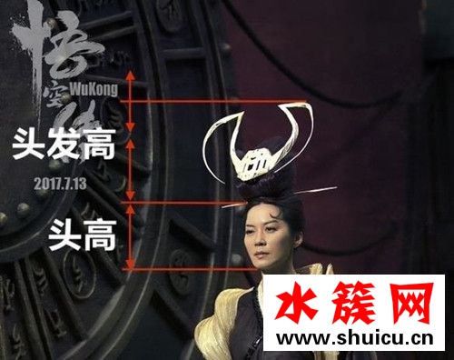 醉玲瓏成海鮮集中營(yíng)、悟空傳頭發(fā)比臉大 最近古裝劇都怎么了？