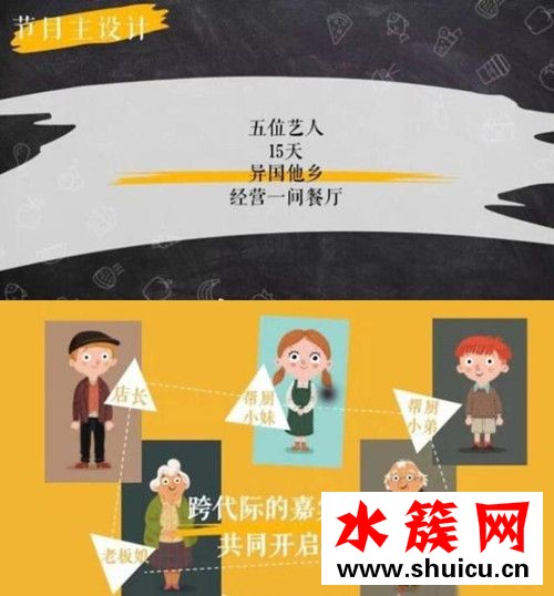 湖南衛視中餐廳是檔什么節目 中餐廳綜藝嘉賓名單 湖南衛視中餐廳是檔什么節目