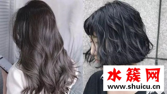 2019年不用漂顯白發色