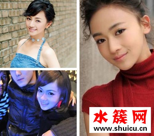 吳謹言像章子怡