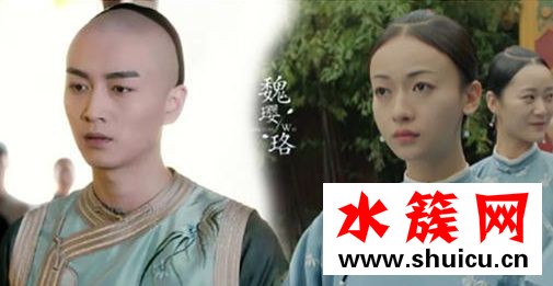 吳謹言像章子怡