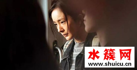 楊冪寶貝兒丑妝