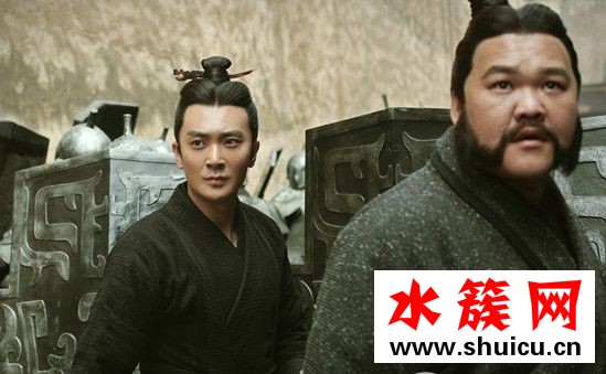 軍師聯(lián)盟汲布張春華關(guān)系