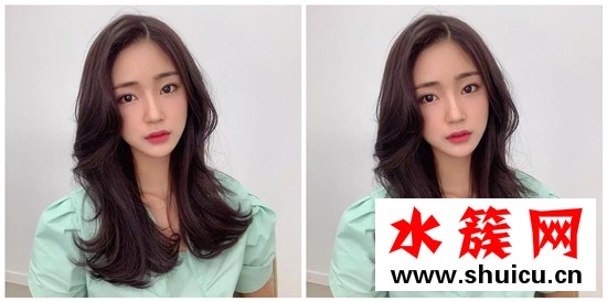 圓臉女生適合哪些發型