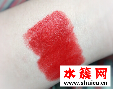 紀(jì)梵希限量版木蘭花系列唇膏306試色