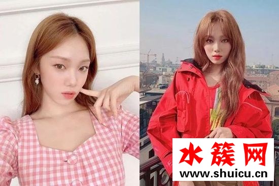 2019最流行發色韓國